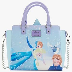 Disney Loungefly Frozen Crossbody